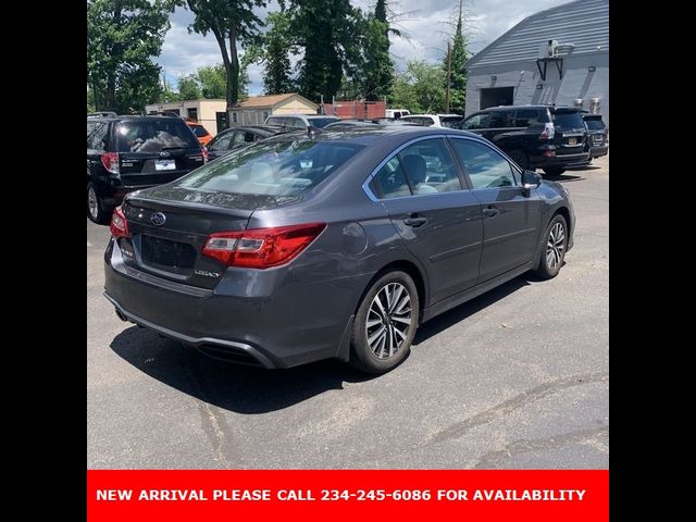 2018 Subaru Legacy Premium