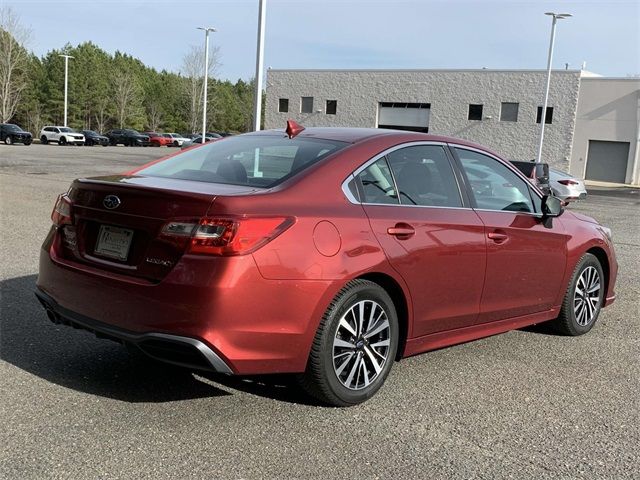 2018 Subaru Legacy Premium