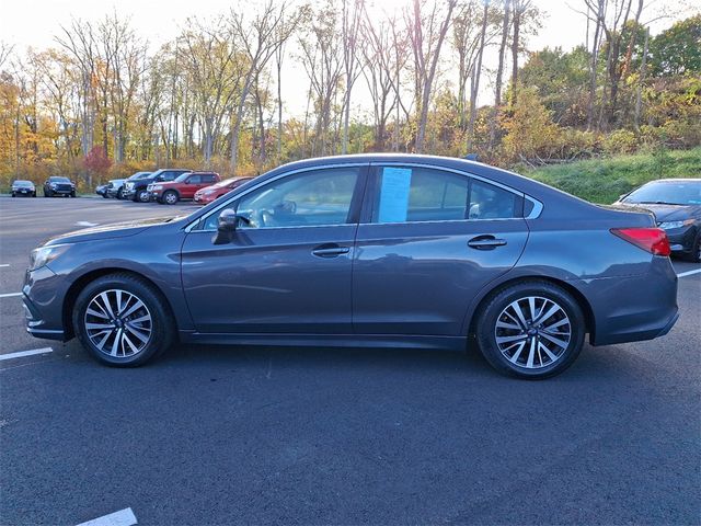 2018 Subaru Legacy Premium