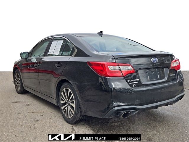 2018 Subaru Legacy Premium