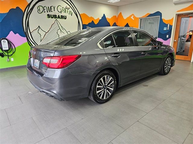 2018 Subaru Legacy Premium