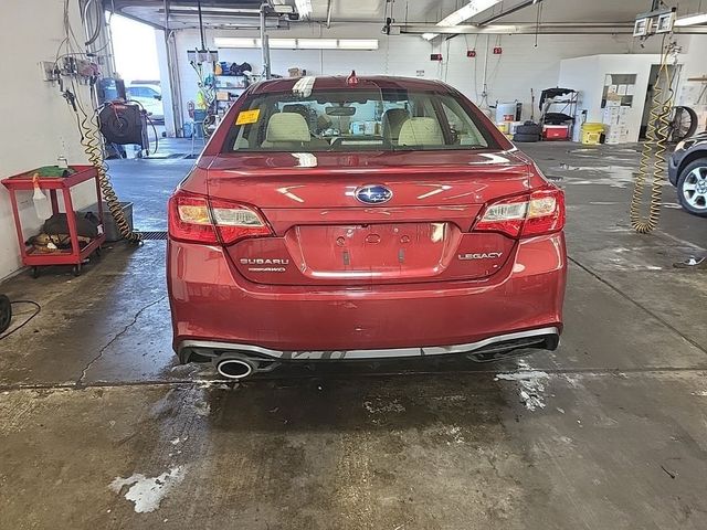 2018 Subaru Legacy Premium