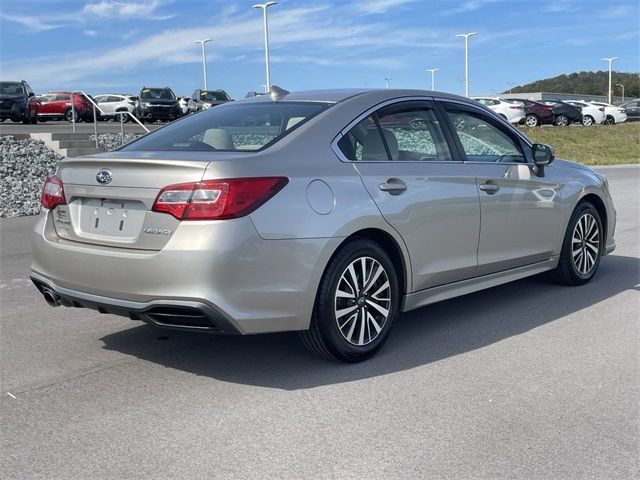 2018 Subaru Legacy Premium