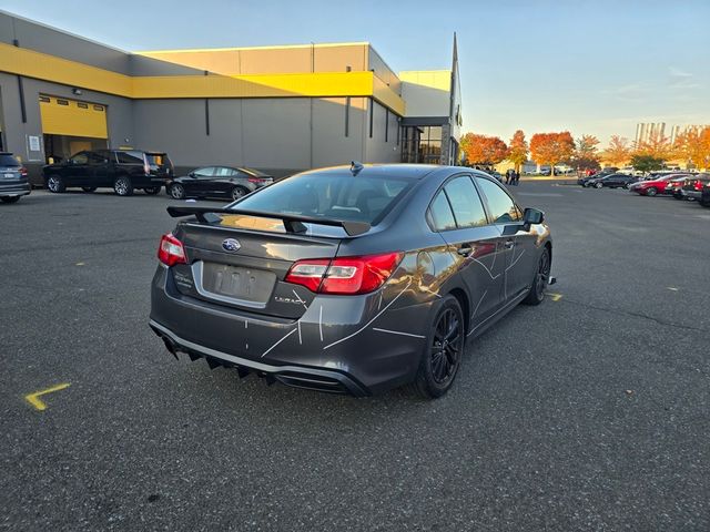 2018 Subaru Legacy Premium