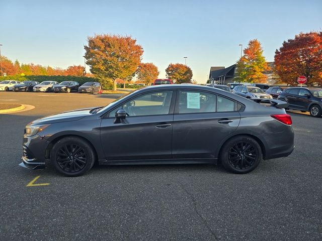 2018 Subaru Legacy Premium