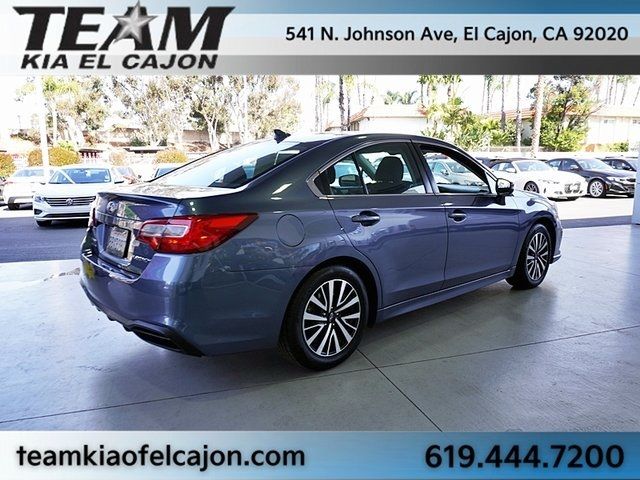 2018 Subaru Legacy Premium