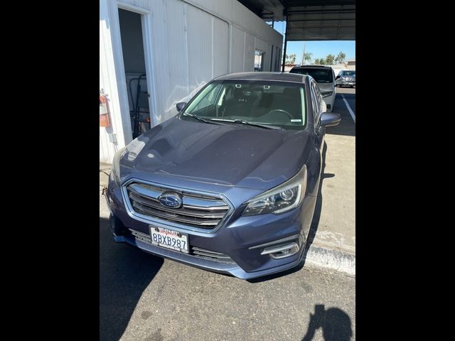 2018 Subaru Legacy Premium