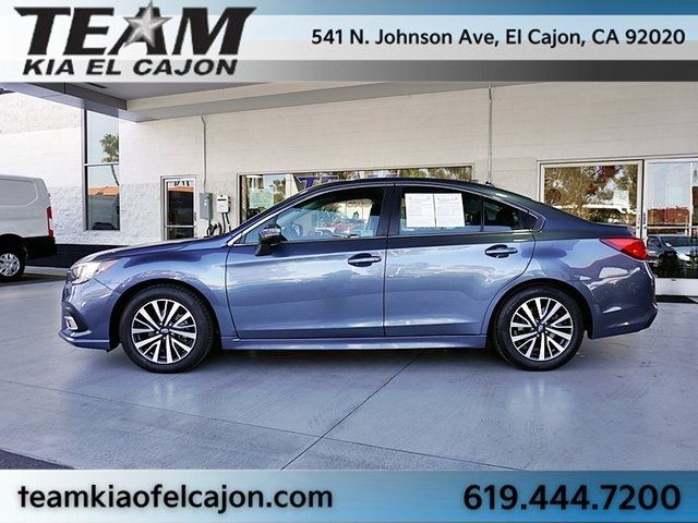 2018 Subaru Legacy Premium