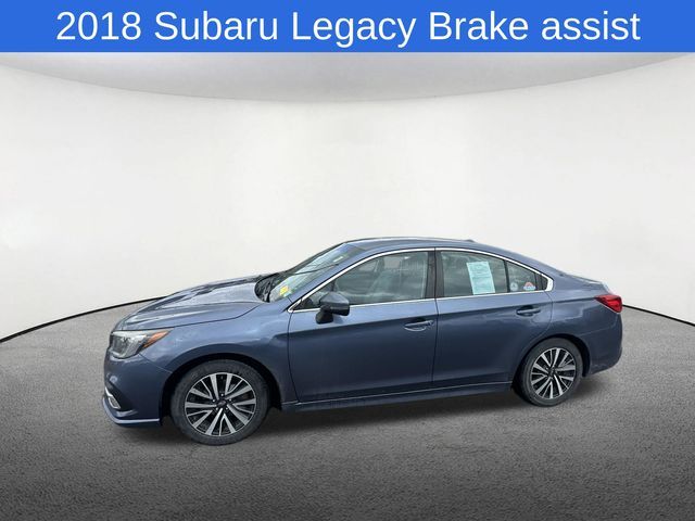 2018 Subaru Legacy Premium