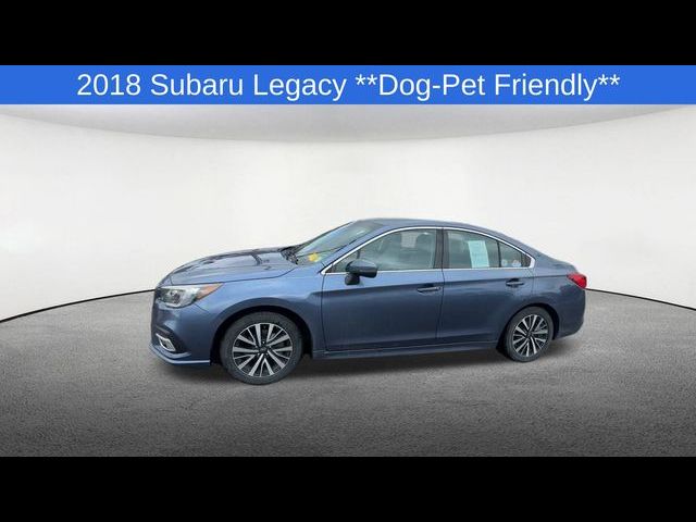 2018 Subaru Legacy Premium