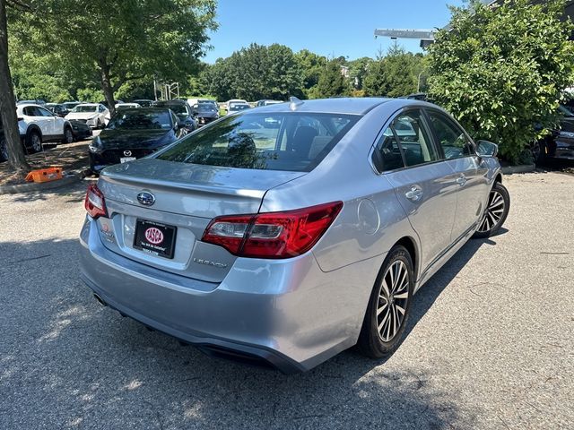 2018 Subaru Legacy Premium