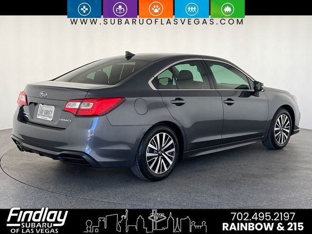 2018 Subaru Legacy Premium