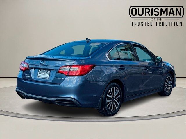 2018 Subaru Legacy Premium