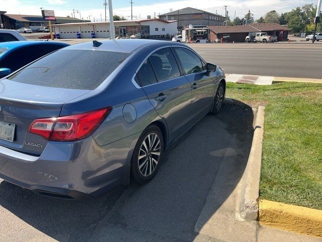 2018 Subaru Legacy Premium