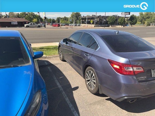 2018 Subaru Legacy Premium