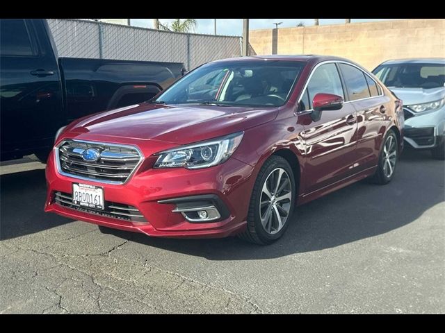 2018 Subaru Legacy Limited