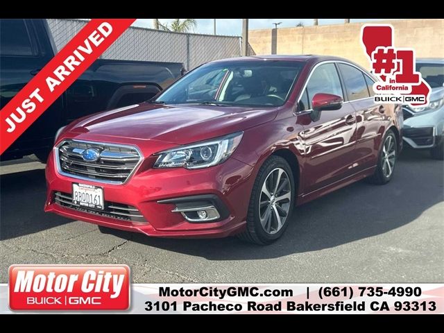 2018 Subaru Legacy Limited