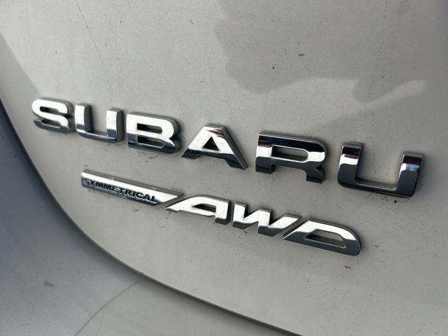 2018 Subaru Legacy Limited