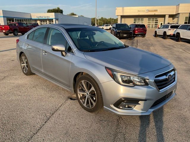 2018 Subaru Legacy Limited