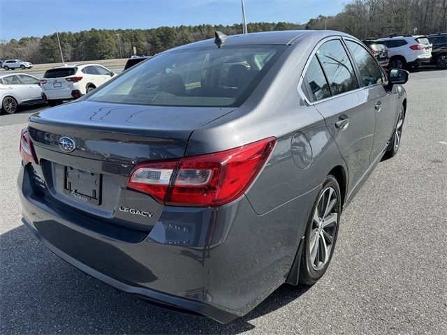 2018 Subaru Legacy Limited