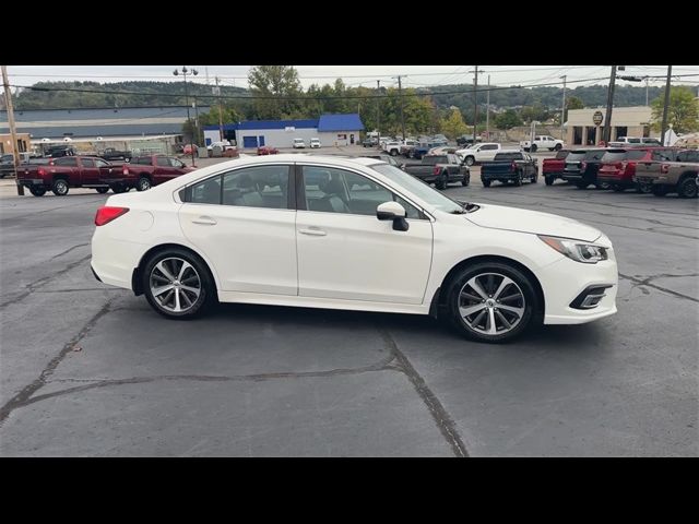 2018 Subaru Legacy Limited