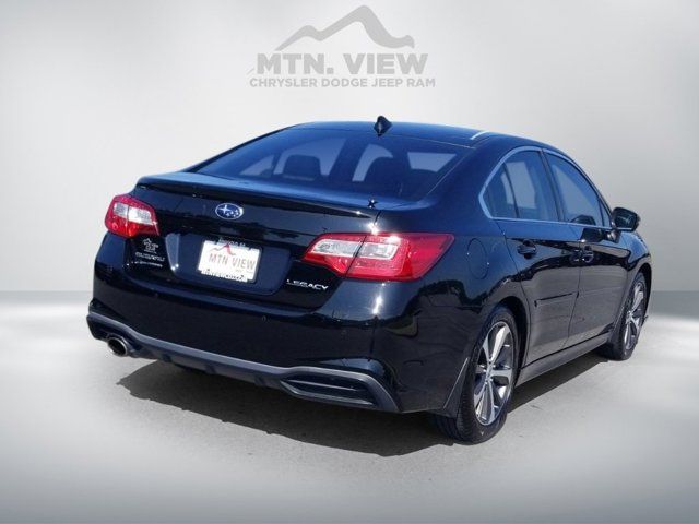 2018 Subaru Legacy Limited