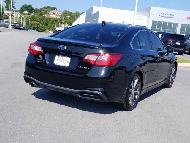 2018 Subaru Legacy Limited