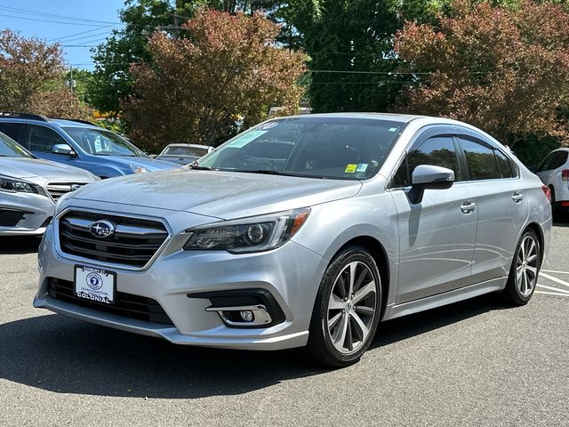 2018 Subaru Legacy Limited