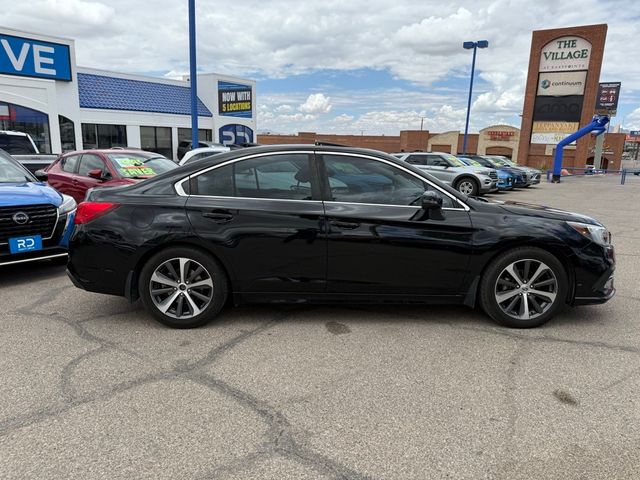 2018 Subaru Legacy Limited