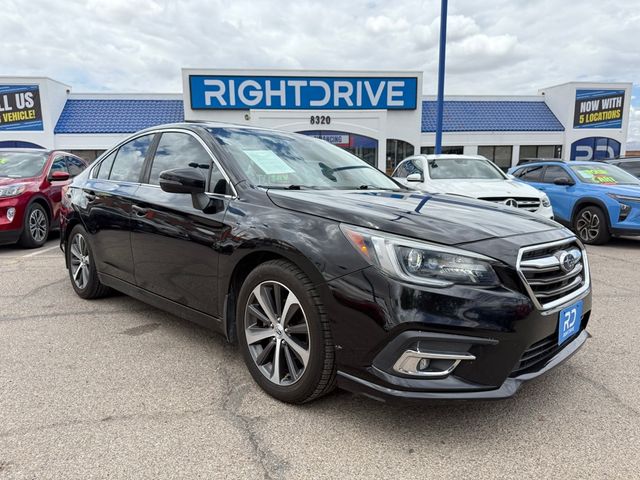 2018 Subaru Legacy Limited