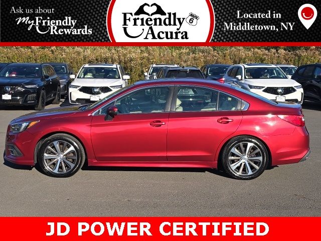 2018 Subaru Legacy Limited