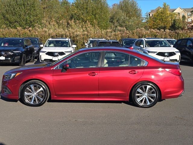 2018 Subaru Legacy Limited