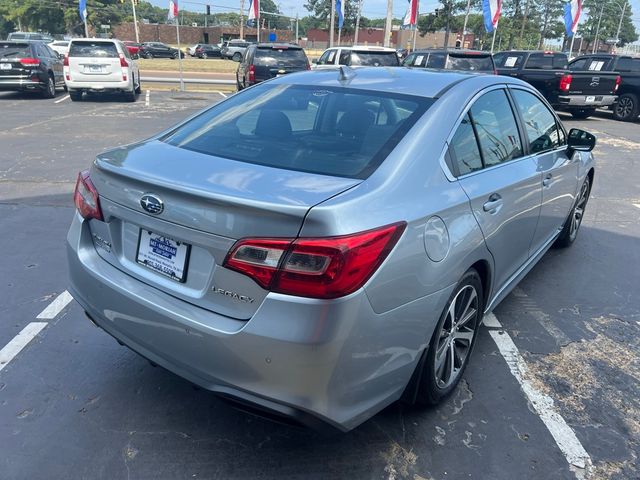 2018 Subaru Legacy Limited