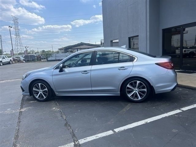 2018 Subaru Legacy Limited