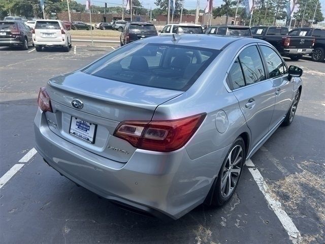 2018 Subaru Legacy Limited