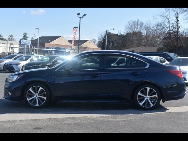 2018 Subaru Legacy Limited