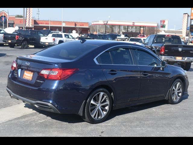 2018 Subaru Legacy Limited