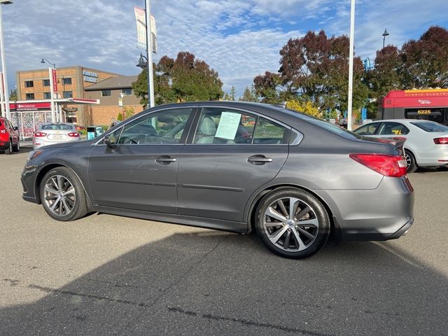 2018 Subaru Legacy Limited