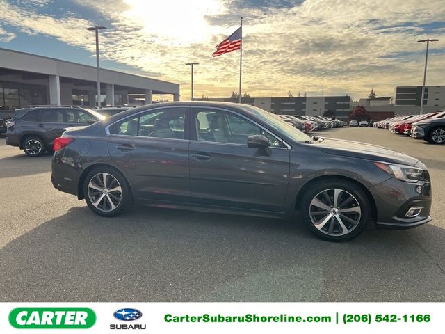 2018 Subaru Legacy Limited