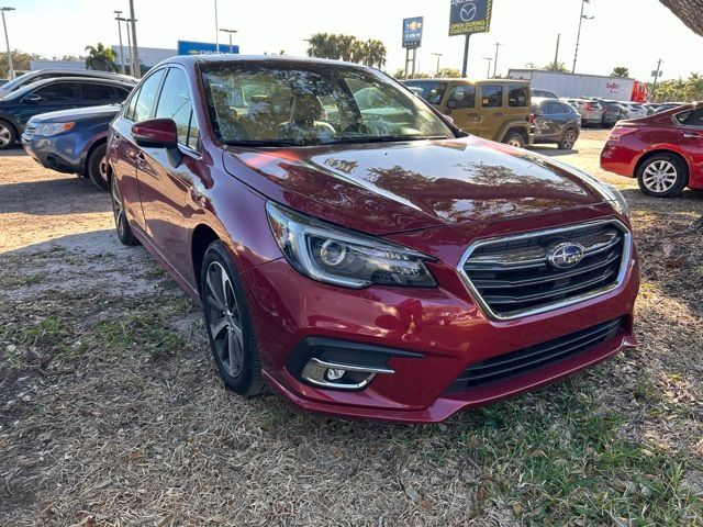 2018 Subaru Legacy Limited