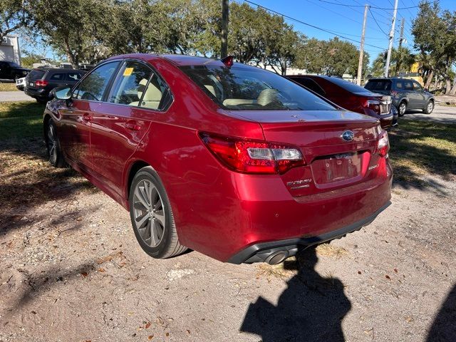 2018 Subaru Legacy Limited