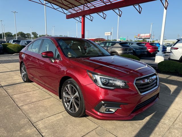 2018 Subaru Legacy Limited