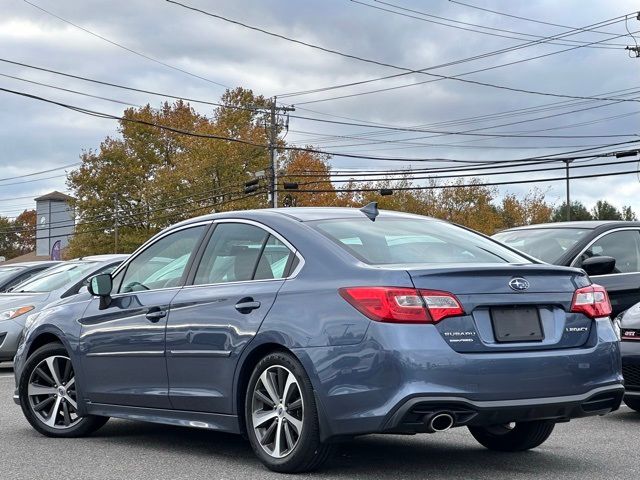 2018 Subaru Legacy Limited