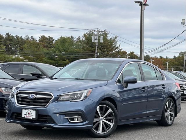 2018 Subaru Legacy Limited