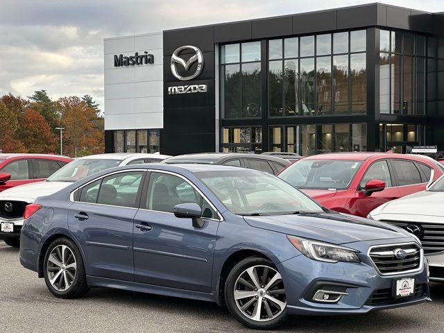 2018 Subaru Legacy Limited