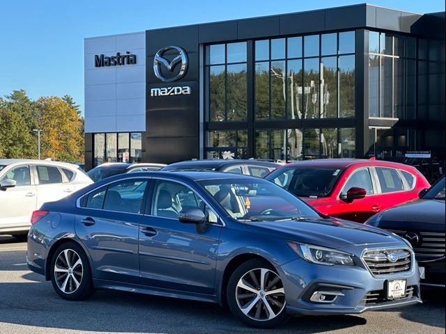 2018 Subaru Legacy Limited