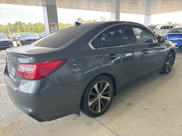 2018 Subaru Legacy Limited