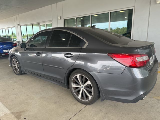 2018 Subaru Legacy Limited