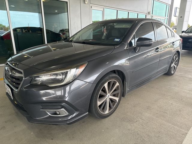 2018 Subaru Legacy Limited