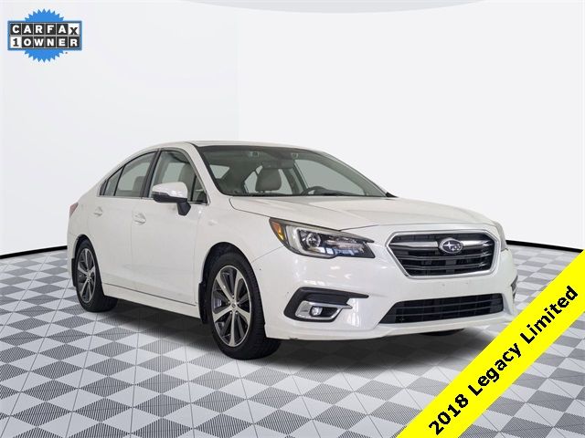 2018 Subaru Legacy Limited